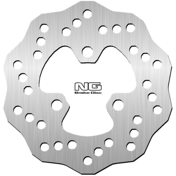 NG BRAKES Brake Disc - DIS651X for Honda ATC250, TRX250FOURTRAX, TRX250SPORTRAX