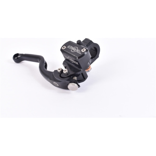 BERINGER Aerotec® Radial Clutch Master Cylinder Ø14mm Integrated Reservoir Black (Radial Lever Type 5 - 16cm)