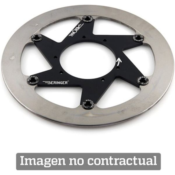 BERINGER Aeronal Stainless Steel Floating Brake Disc - Blue Y11LDBLI for Yamaha YZF-R1