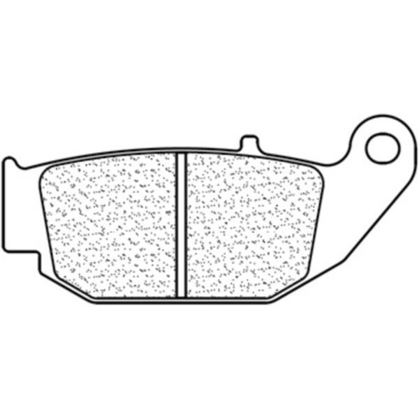 CL BRAKES Street Sintered Metal Brake pads - 1259RX3 for Honda CB125R, CB300R, CBR125R Suzuki GSX-R125, GSX-S125