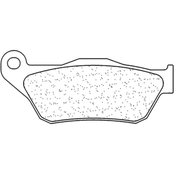 CL BRAKES Maxi Scooter Sintermetall Bremsbeläge - 3085MSC für MBK SKYCRUISER125 Yamaha X-MAX250