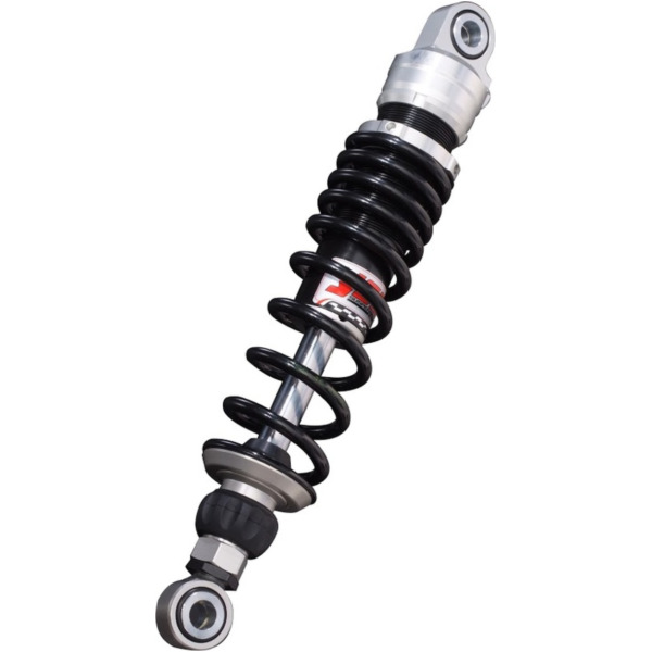 YSS Topline Z-Series MZ366 Stoßdämpfer hinten für Kawasaki GPZ500 passend für Kawasaki GPZ  500 EX500D 1998, 60/50/34/27 PS, 44/37/25/20 kw