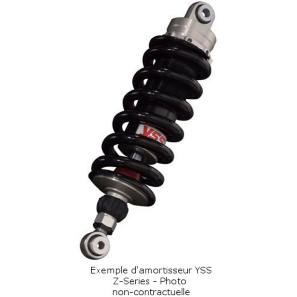 YSS Topline Z-Series MZ456 Rear Shock Absorber for Ducati 600MONSTER, 750MONSTER, 900MONSTER