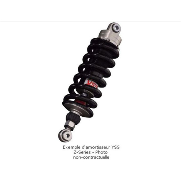 YSS Topline Z-Series MZ506 Rear Shock Absorber for Kawasaki Z1000