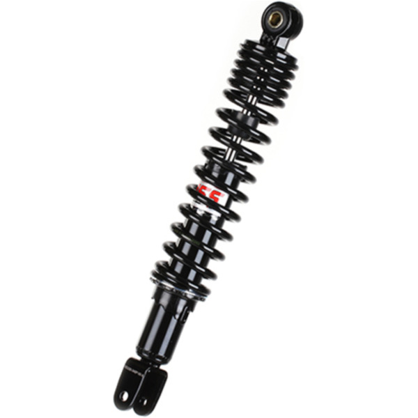 YSS EcoLine TD220 Twin Rear Shock Absorbers for Malaguti, Aprilia, Gilera