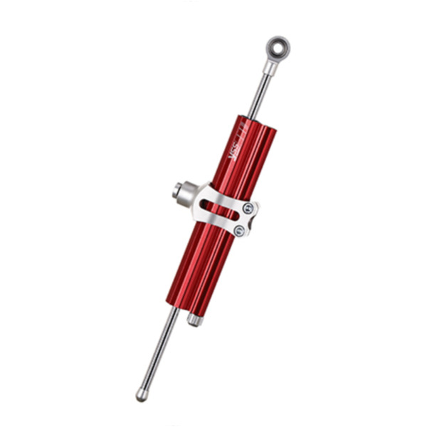 YSS Steering Damper Stroke 90 Red for Ducati SCRAMBLER800 Honda CB500X