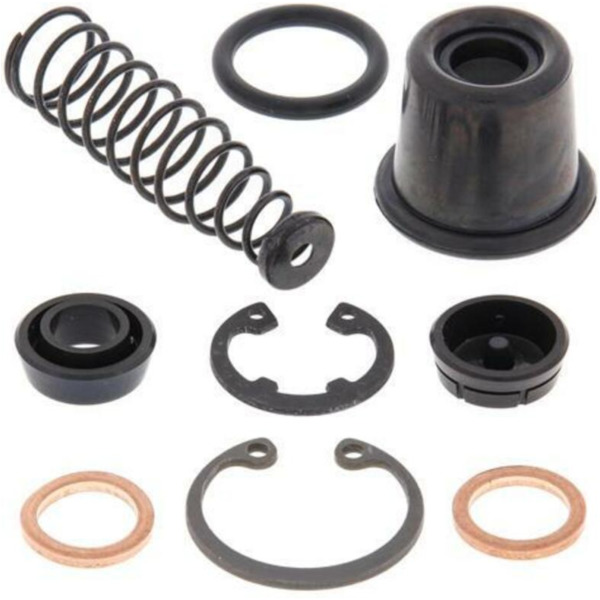 ALL BALLS Rear Brake Master Cylinder Repair Kit for: Yamaha YFS200 BLASTER for Honda, Kawasaki