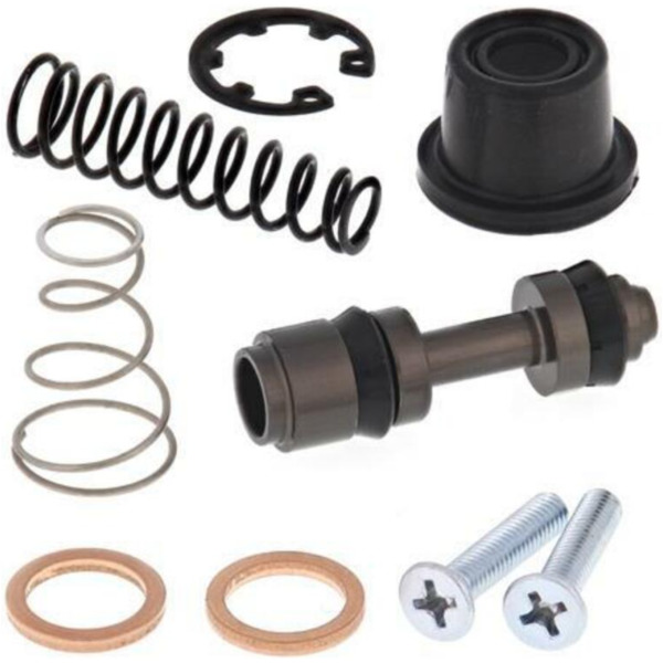 ALL BALLS Front Brake Master Cylinder Repair Kit for: KTM/Husaberg for 125EXC, 125SX, 200EXC FE450, FE550, FS450