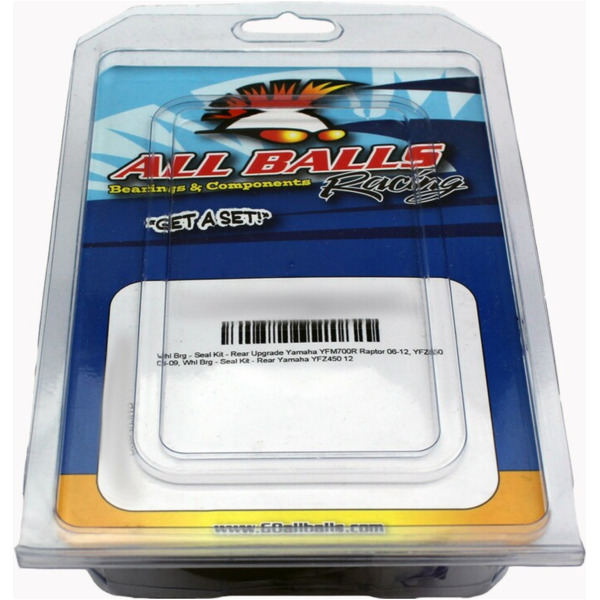 ALL BALLS Rear Caliper Repair Kit for: Honda for GL1800GOLDWING, XL1000V