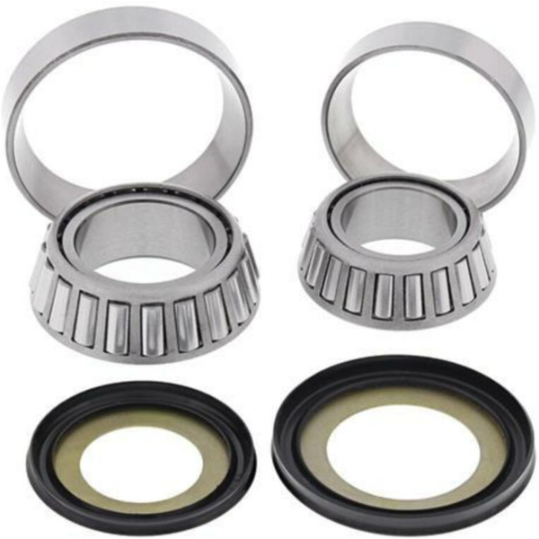 ALL BALLS Steering Shaft Bearing Kit for Yamaha, Suzuki, Kawasaki