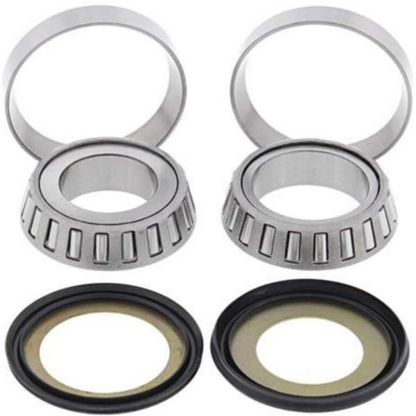Kit Lenkkopflager für: RD125LC, TZR250, RD350LC, XS400 für: Yamaha FJ600, RD400, SR250 passend für Yamaha TZR  250 2MA 1987, 50 PS, 37 kw