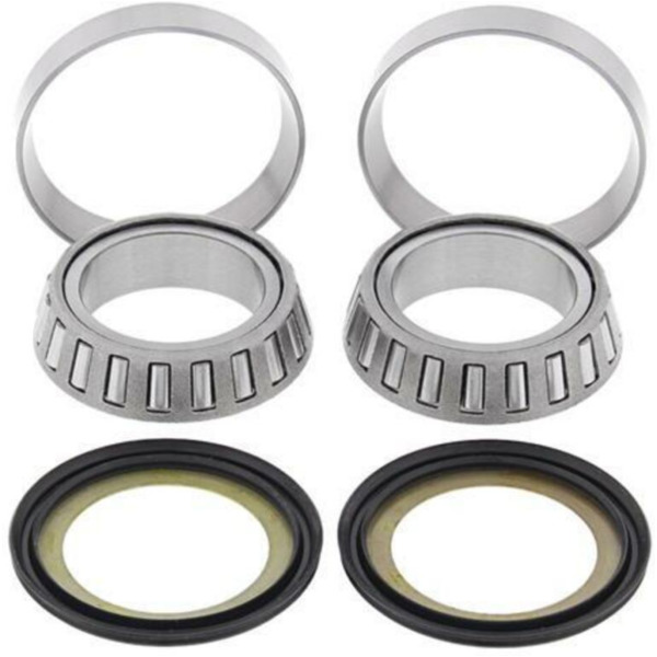Kit Lenkkopflager für: S1, S2, S3, KZ400, H1, H2 für: Kawasaki GPZ305, H1500MACHIII, H2750