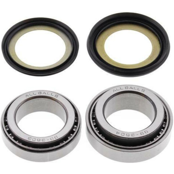 Kit Lenkkopflager für: EX250, Z400, ER500, GPZ500, KZ650 für: Kawasaki ELIMINATOR125, ELIMINATOR250, GPX250 KTM 390ADVENTURE passend für Kawasaki GPZ  500 EX500D 1998, 60/50/34/27 PS, 44/37/25/20 kw