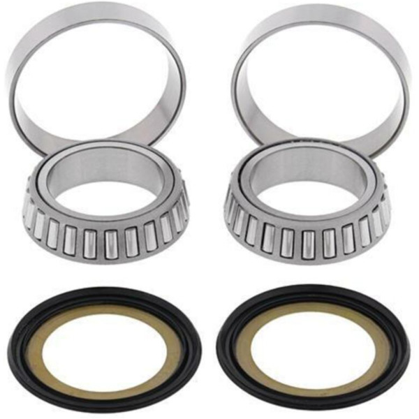 Kit Lenkkopflager für: ER6N, F, VERSYS, Z1000, ZX10R für: Ducati, Kawasaki, Aprilia passend für Ducati Monster  800 M414AA/M421AA/M422AA 2007, 77 PS, 57 kw