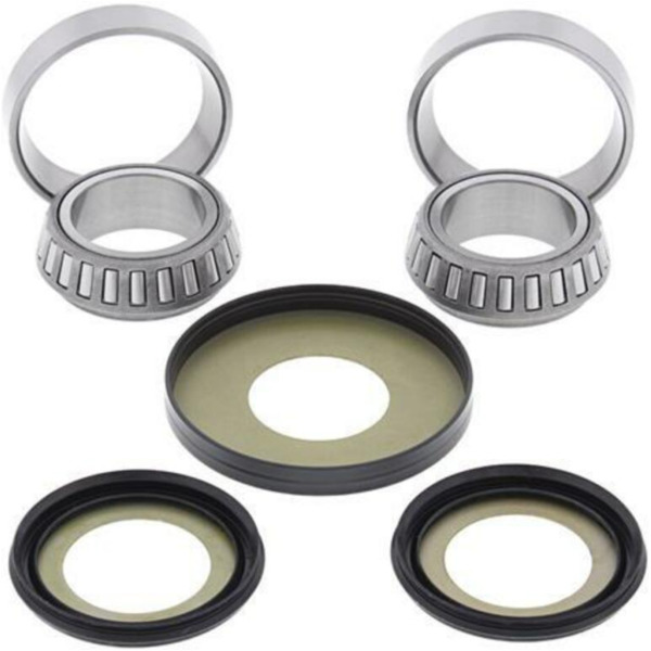 ALL BALLS Steering Shaft Bearing Kit for: Suzuki RMZ250/RMZ450 for RMX450, RM-Z250, RM-Z450