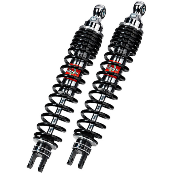 BITUBO WME02V2 Twin Rear Shock Absorbers for Piaggio X9500