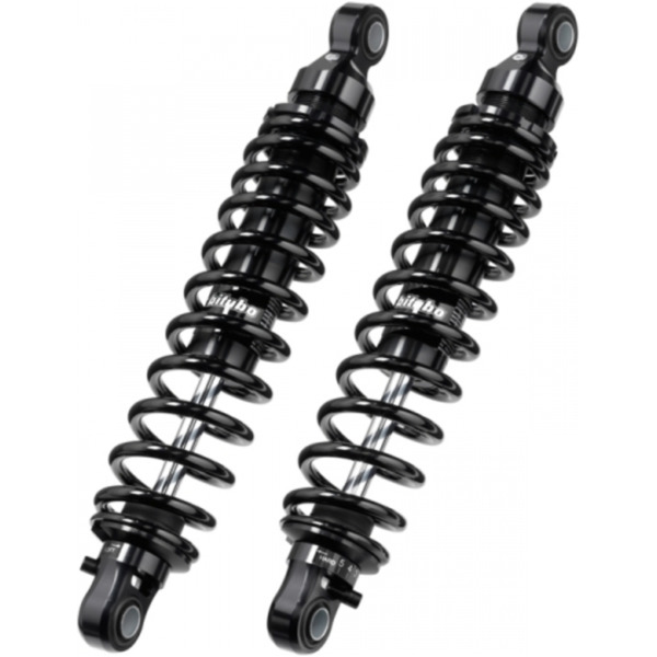 BITUBO WME52V2 Twin Rear Shock Absorbers for Triumph STREETCUP900, STREETTWIN900