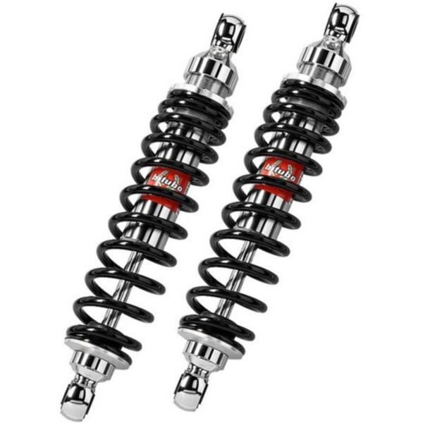 BITUBO WMB03 Twin Rear Shock Absorbers for Suzuki GS1000, GS550, GS650 fitting for Suzuki GS  850 GS850 1979, 80 PS, 59 kw
