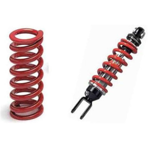 DÄMPFERFEDER BITUBO ROT 16KG/MM