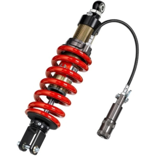 BITUBO XZE31 Rear Shock Absorber for Yamaha TRACER900 fitting for Yamaha Tracer 900 MT09TRA ABS 850 RN29F 2015, 115 PS, 85 kw