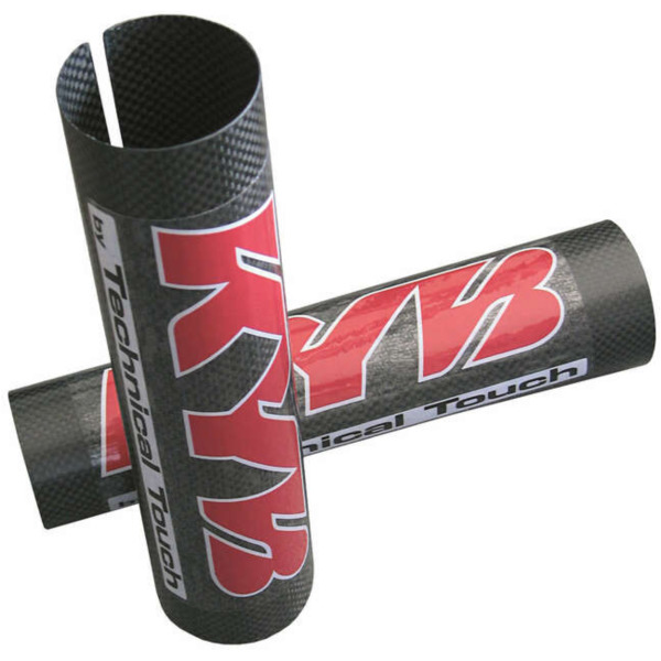 KAYABA Fork Guards - Carbon