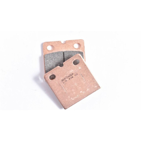 BERINGER Original Standard Street/Sports Sintermetall Bremsbeläge - KIT506HS