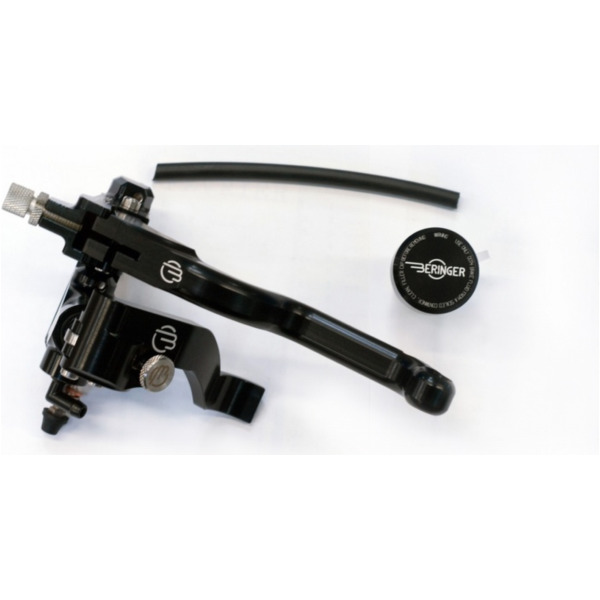 BERINGER Stage 2 Thumb Master Cylinder Ø14,5mm Schwarz