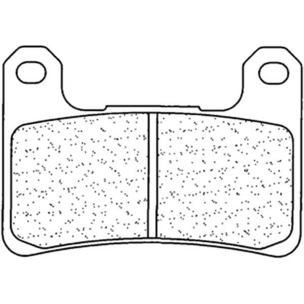 CL BRAKES Racing Sintered Metal Brake pads - 1133C60 for Suzuki GSX-R1000, GSX-R600, GSX-R750 Kawasaki NINJAZX-10R
