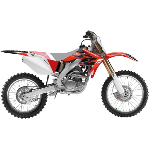 BLACKBIRD Dream Graphic 4 Deko-Kit für: Honda CRF250R/X für CRF250X
