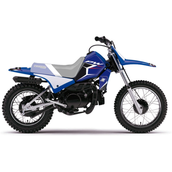 BLACKBIRD Dream Graphic 4 Graphic Kit for: Yamaha PW80