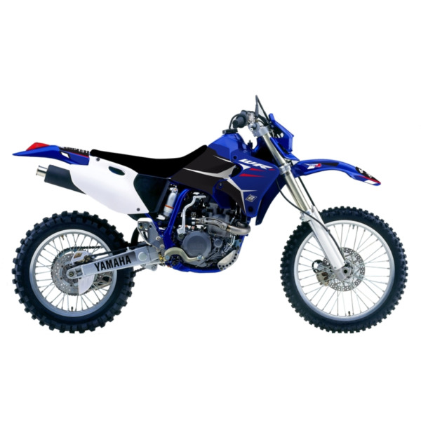 BLACKBIRD Dream Graphic 4 Graphic Kit for: Yamaha WR400/426F for WR400F, WR426F