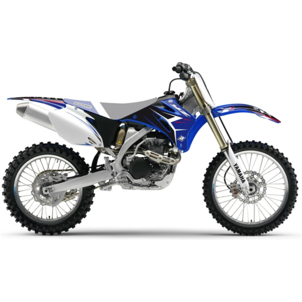 BLACKBIRD Dream Graphic 4 Deko-Kit für: Yamaha YZ250/450F für YZ250F, YZ450F