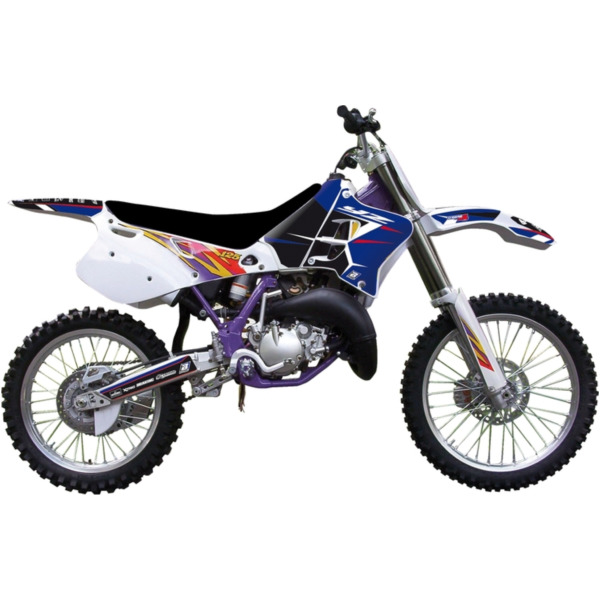 BLACKBIRD Dream Graphic 4 Graphic Kit for: Yamaha YZ125/250 for YZ250 2236N