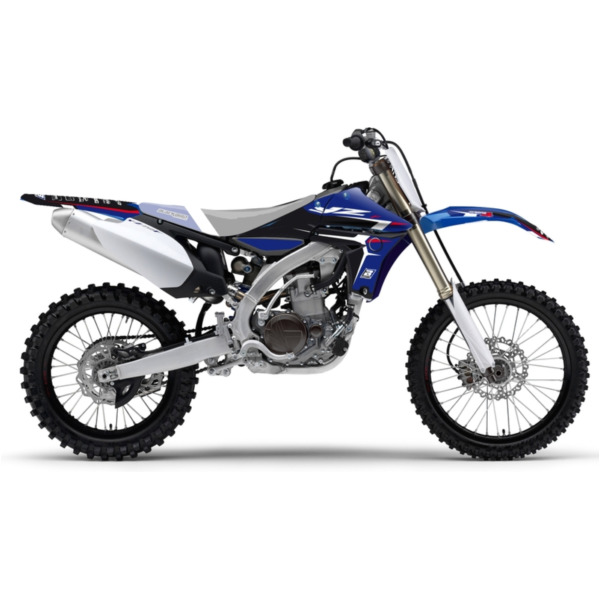 BLACKBIRD Dream Graphic 4 Deko-Kit für: Yamaha YZ450F