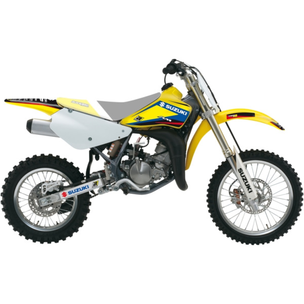 BLACKBIRD Dream Graphic 4 Graphic Kit for: Suzuki RM85