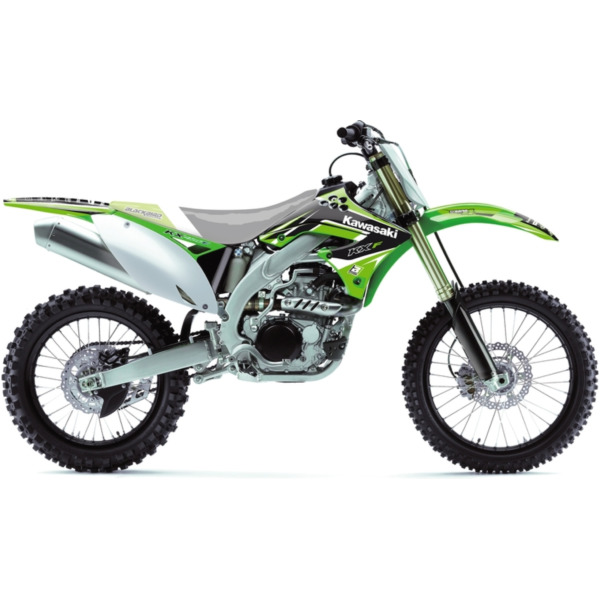 BLACKBIRD Dream Graphic 4 Deko-Kit für Kawasaki KX450F 2419N