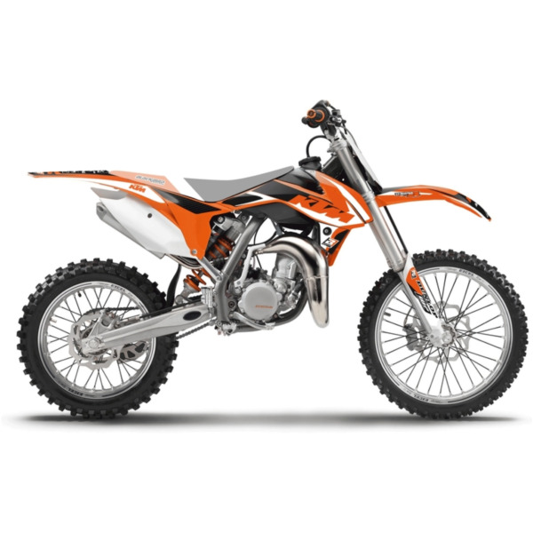 BLACKBIRD Dream Graphic 4 Deko-Kit für: KTM SX85 für 85SX