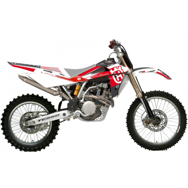 BLACKBIRD Dream Graphic 4 Deko-Kit für: Husqvarna 2605N/01