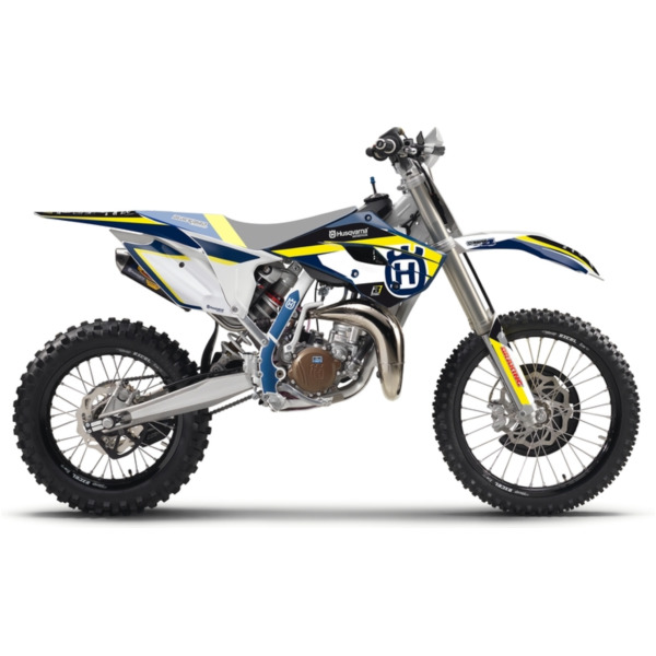 BLACKBIRD Dream Graphic 4 Deko-Kit für: Husqvarna TC85