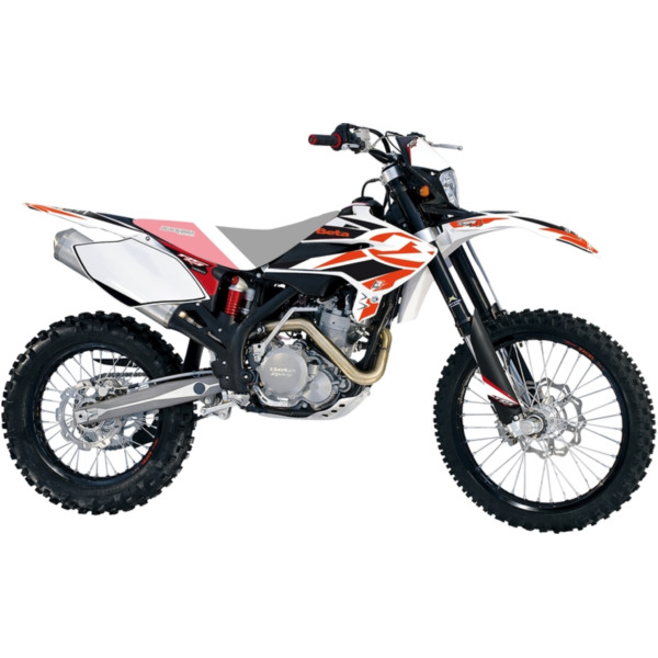 BLACKBIRD Dream Graphic 4 Deko-Kit für: Beta für RR2504TENDURO, RR4004TENDURO