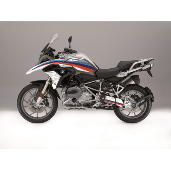 BLACKBIRD Classic Line Graphic Kit for: BMW R1200GS 2D07/00