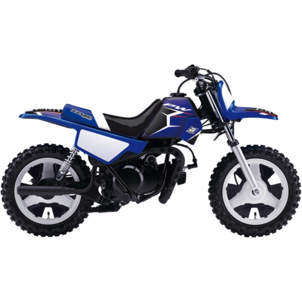 BLACKBIRD Dream Graphic 4 Complete Graphic Kit for: Yamaha PW50