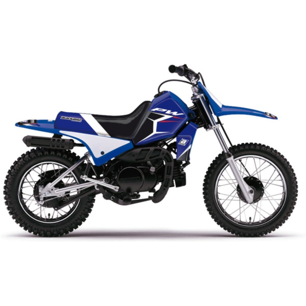 BLACKBIRD Dream Graphic 4 Komplett-Kit für: Yamaha PW80