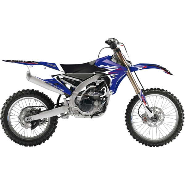 BLACKBIRD Dream Graphic 4 Komplett-Kit für: Yamaha YZ250/450F für YZ250F, YZ450F 8243N