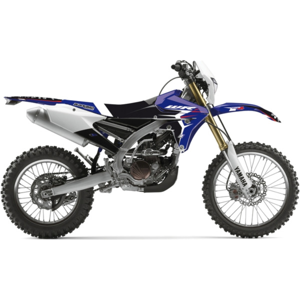 BLACKBIRD Dream Graphic 4 Komplett-Kit für: Yamaha WR250/450F für WR450F