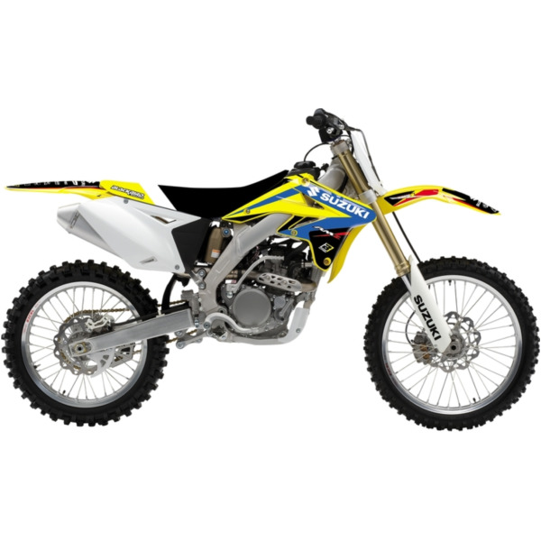BLACKBIRD Dream Graphic 4 Komplett-Kit für Suzuki RM-Z250
