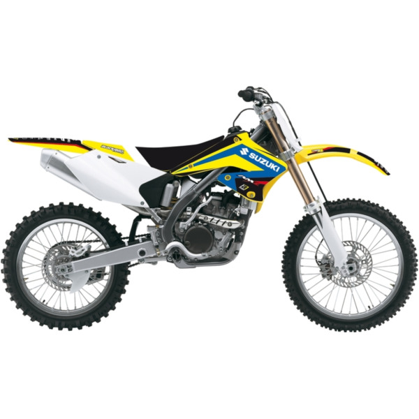 BLACKBIRD Dream Graphic 4 Komplett-Kit für Suzuki RM-Z250 8317N