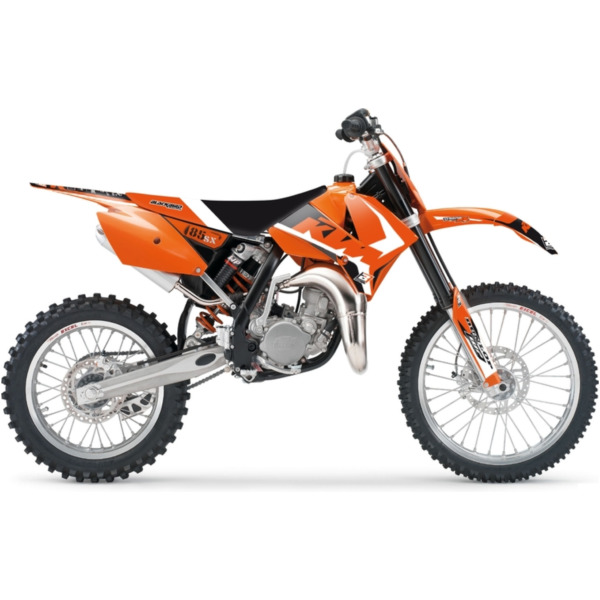 BLACKBIRD Dream Graphic 4 Complete Graphic Kit for: KTM SX85 for 85SX, 85SXS
