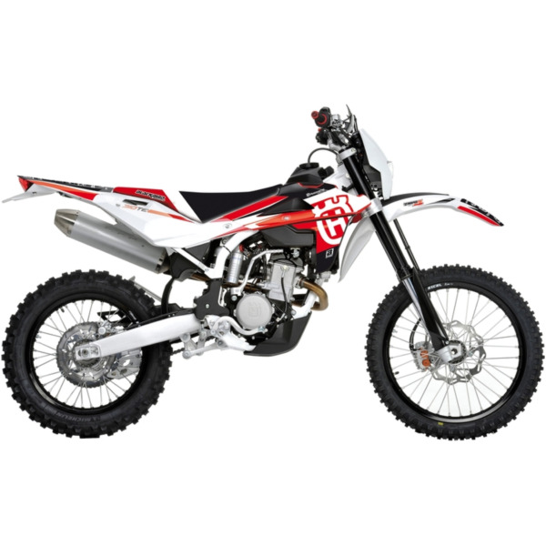 BLACKBIRD Dream Graphic 4 Complete Graphic Kit for: Husqvarna for CR125, TC2504T, TC450