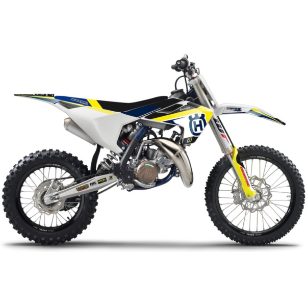 BLACKBIRD Dream Graphic 4 Complete Graphic Kit for: Husqvarna TC85